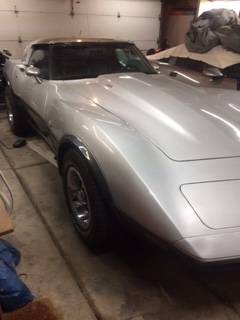 78 corvette for sale for sale in Dearborn Heights, MI – photo 2
