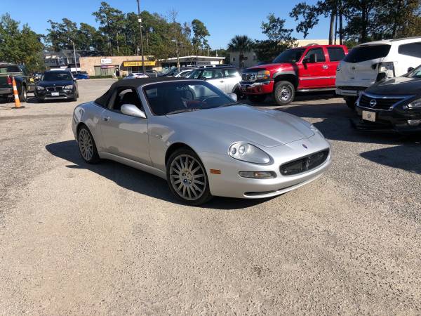 Maserati M138 spyder - cars & trucks - by dealer - vehicle... for sale in Myrtle Beach, SC – photo 2