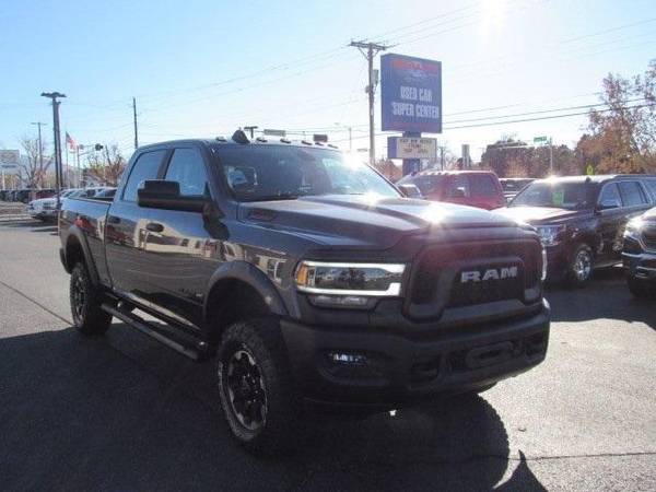 2020 Ram 2500 POWER WAGON - cars & trucks - by dealer - vehicle... for sale in Albuquerque, NM – photo 8