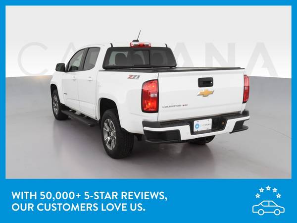 2020 Chevy Chevrolet Colorado Crew Cab Z71 Pickup 4D 5 ft pickup for sale in Van Nuys, CA – photo 6