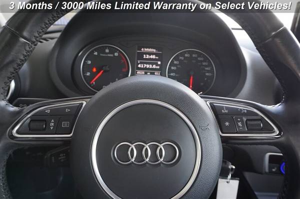 2015 Audi A3 AWD All Wheel Drive 2.0T quattro Premium Sedan for sale in Lynnwood, WA – photo 14