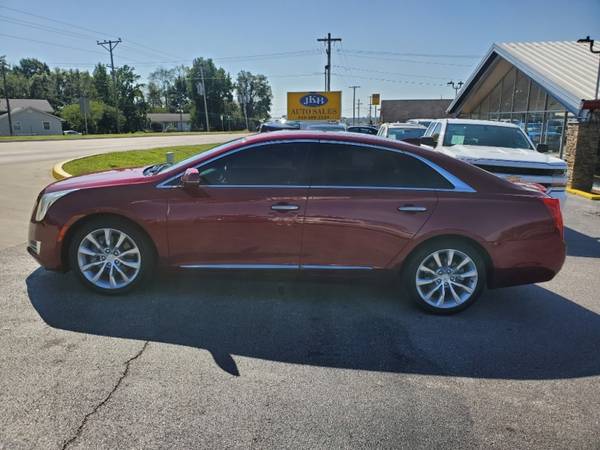2016 Cadillac XTS Luxury Collection AWD Easy Finance for sale in Harrisonville, MO – photo 22