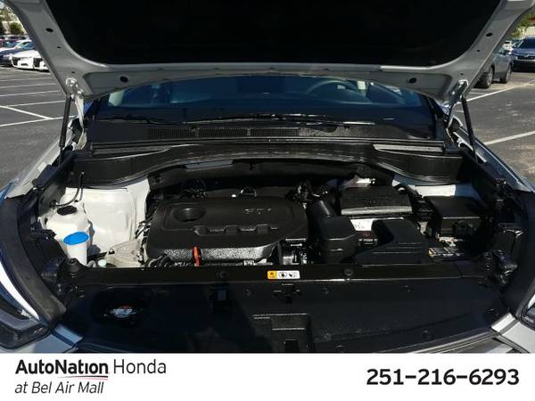 2018 Hyundai Santa Fe Sport 2.4L AWD All Wheel Drive SKU:JG563571 for sale in Mobile, AL – photo 22
