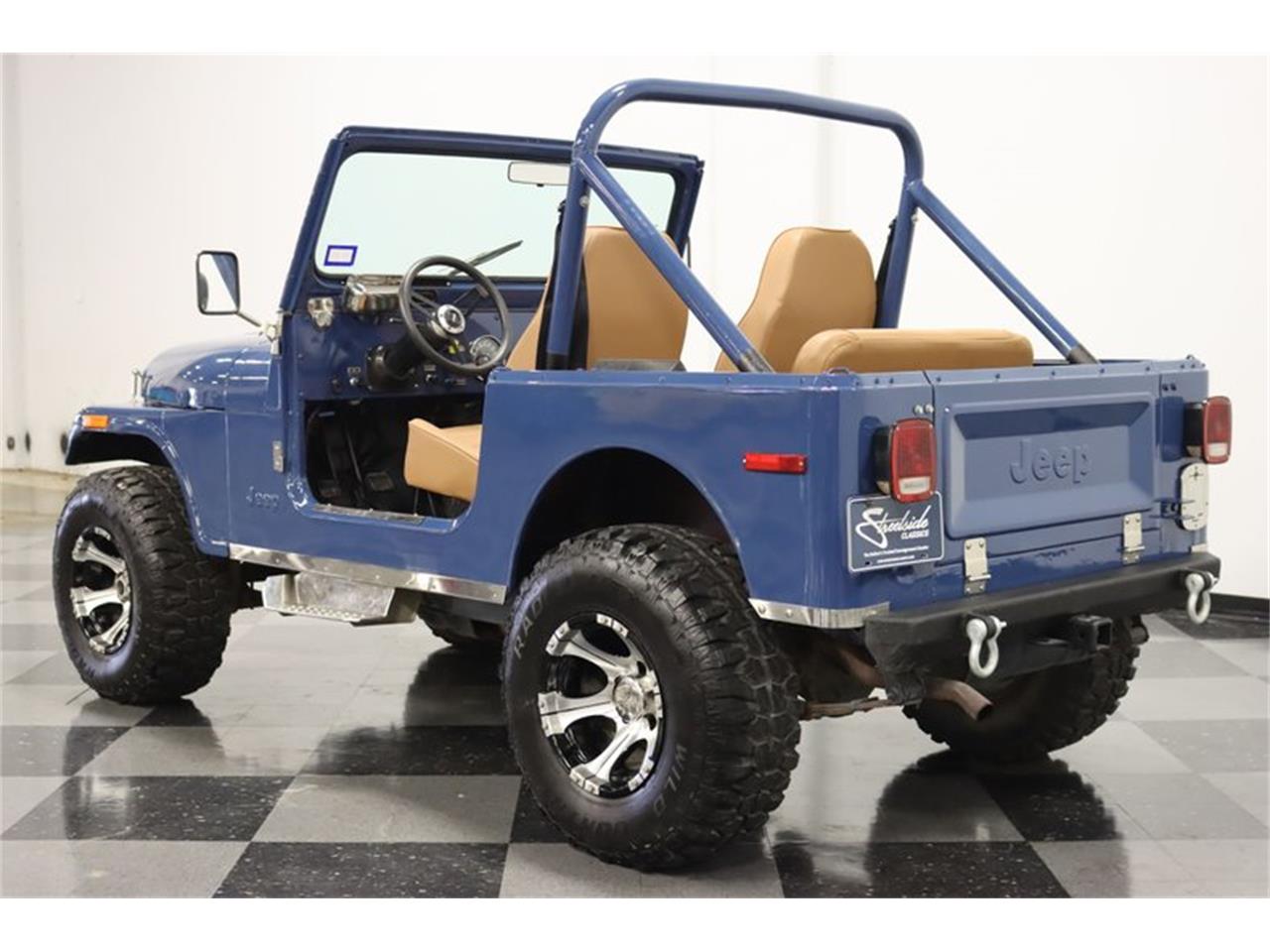 1980 Jeep CJ7 for sale in Fort Worth, TX – photo 10