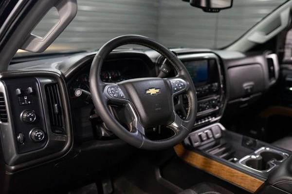 2016 Chevrolet Silverado 3500 HD Crew Cab LTZ Pickup 4D 8 ft Pickup for sale in Finksburg, VA – photo 8