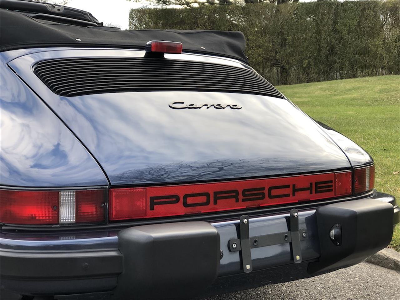 1986 Porsche 911 Carrera for sale in Southampton, NY – photo 25