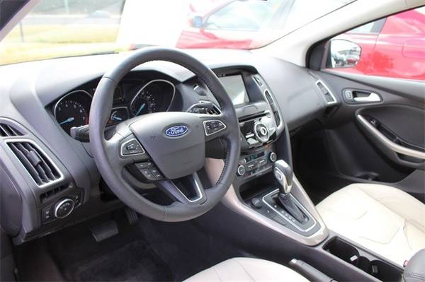 2018 Ford Focus Titanium Sedan for sale in Lakewood, WA – photo 20