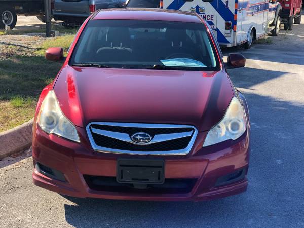 2011 Subaru Legacy Premium - cars & trucks - by owner - vehicle... for sale in Calabash, SC – photo 5
