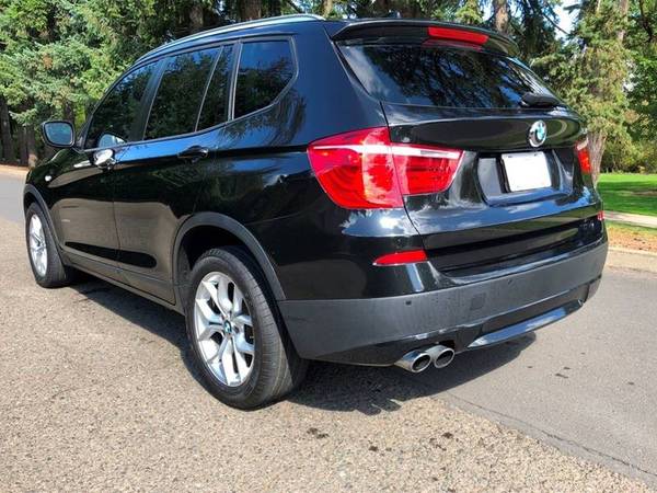 2011 BMW X3 xDrive35i AWD 4dr SUV SUV All Wheel Drive for sale in Milwaukie, OR – photo 4