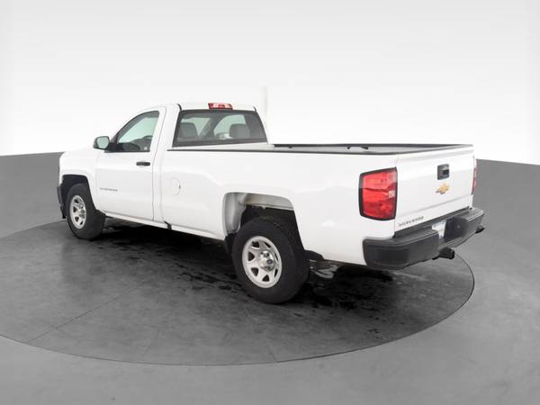 2017 Chevy Chevrolet Silverado 1500 Regular Cab LS Pickup 2D 8 ft -... for sale in Long Beach, CA – photo 7