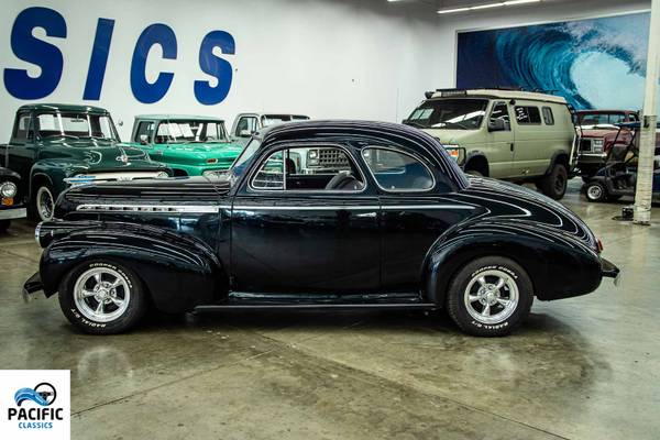 1940 Chevrolet Chevy Special Deluxe - cars & trucks - by dealer -... for sale in Mount Vernon, MI – photo 4