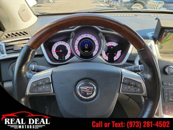 2011 Cadillac SRX AWD 4dr Performance Collection for sale in Lodi, NY – photo 9