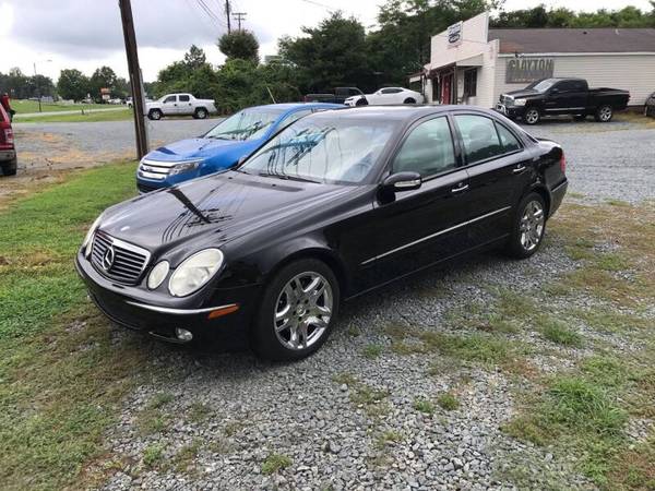 2003 MERCEDES-BENZ 500-CLASS - cars & trucks - by dealer - vehicle... for sale in Winston Salem, NC – photo 10