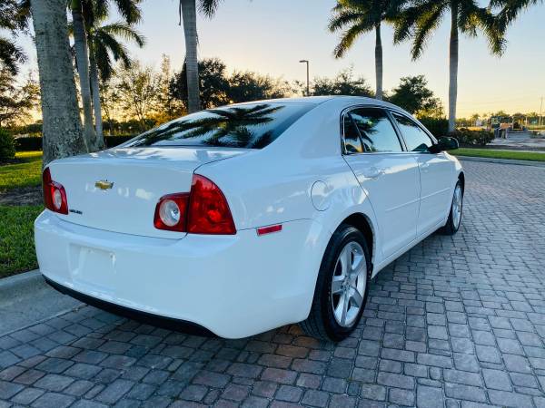 2012 Chevy Malibu LS Sedan 4D - cars & trucks - by owner - vehicle... for sale in Cape Coral, FL – photo 13