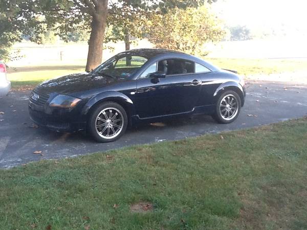 2002 Audi TT 1.8 for sale in Newville, PA