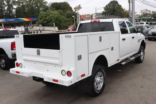 2016 Ram 2500 4WD Crew Cab 169" Tradesman UTILITY SERVICE TRUCK GAS for sale in South Amboy, NY – photo 6