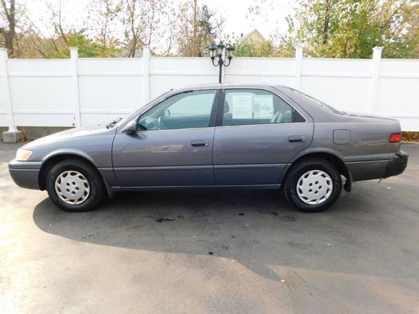 1999 TOYOTA CAMRY LE SEDAN~4CYL~AUTOMATIC - cars & trucks - by... for sale in Barre, VT – photo 4