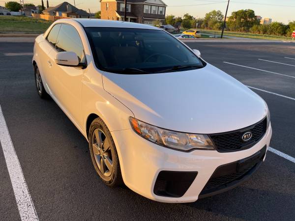 2012 Kia Forte Koup runs great Cold AC for sale in New Braunfels, TX – photo 4