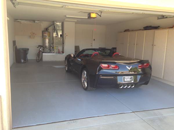2014 Corvette - cars & trucks - by owner - vehicle automotive sale for sale in El Mirage, AZ – photo 15