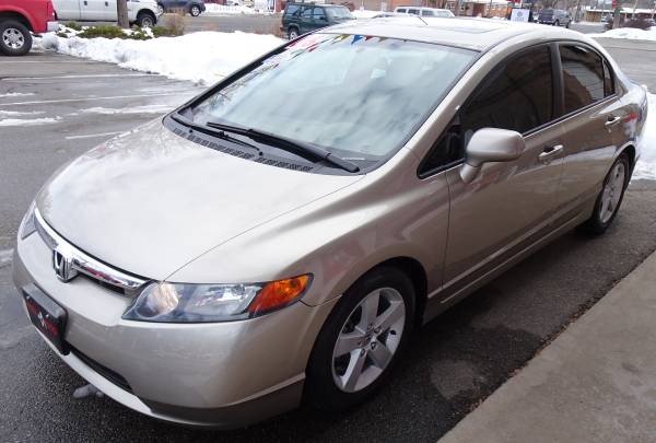 2006 Honda Civic EX ONE OWNER! - - by dealer - vehicle for sale in Other, CO – photo 7