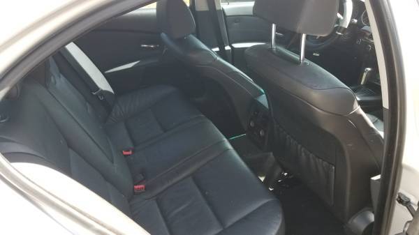 07 BMW 550i for sale in District Heights, MD – photo 7