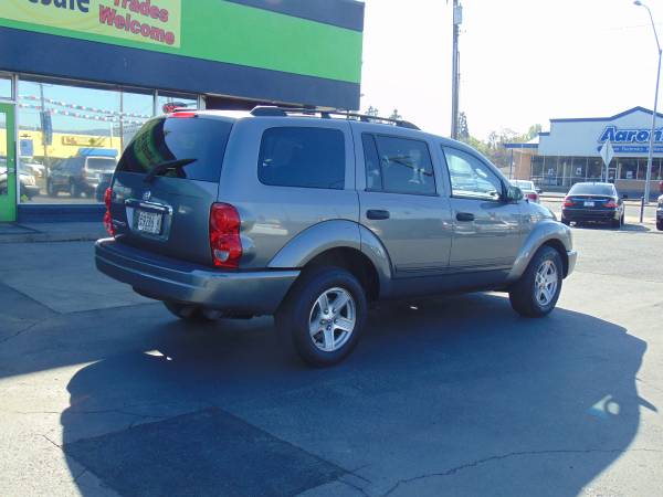 2005 DODGE DURANGO 4X4 - - by dealer - vehicle for sale in Medford, OR – photo 3