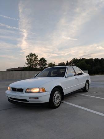 1993 Acura Legend for sale in Huntington Woods, MI – photo 2