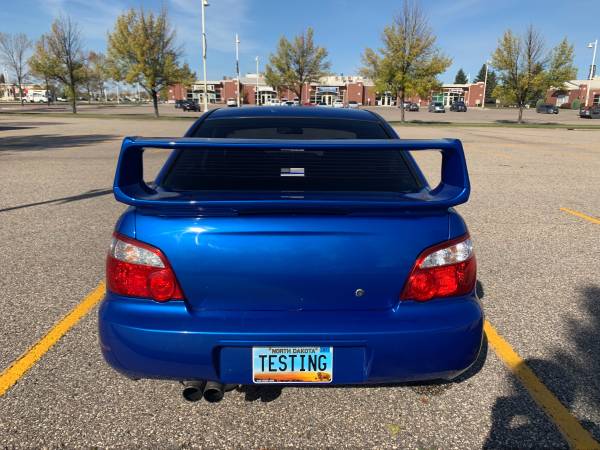 2004 Subaru WRX for sale in Grand Forks, ND – photo 11