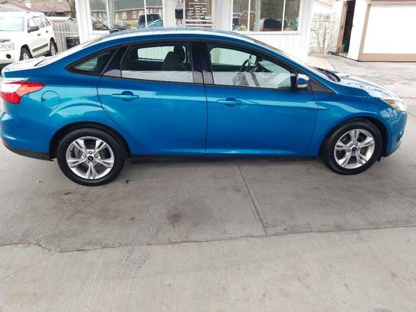 2013 FORD FOCUS SE EZ FINANCING AVAILABLE - cars & trucks - by... for sale in Springfield, IL – photo 6