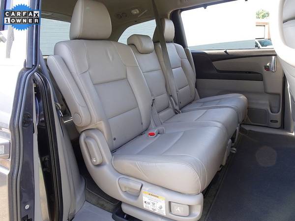 Honda Odyssey Touring Elite Navi Sunroof DVD Player Vans mini Van NICE for sale in Roanoke, VA – photo 12