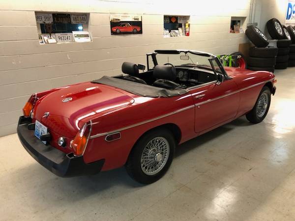 1979 MGB Convertible for sale in Paris , KY – photo 10