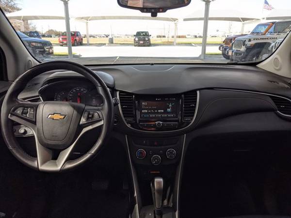 2017 Chevrolet Trax LT SKU: HB233565 Wagon - - by for sale in Amarillo, TX – photo 18