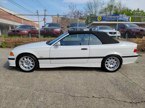 1998 BMW M3 - - by dealer - vehicle automotive sale for sale in Trenton, NJ – photo 4