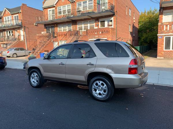 2001 Acura MDX Touring Package - cars & trucks - by owner - vehicle... for sale in Brooklyn, NY – photo 3
