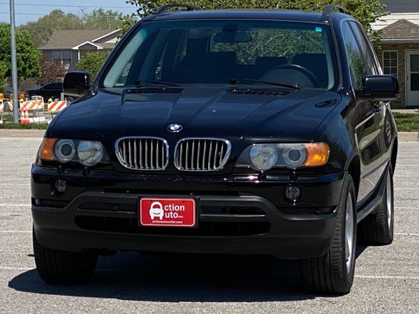 2003 BMW X5 4 4i - - by dealer - vehicle automotive sale for sale in Council Bluffs, IA – photo 3