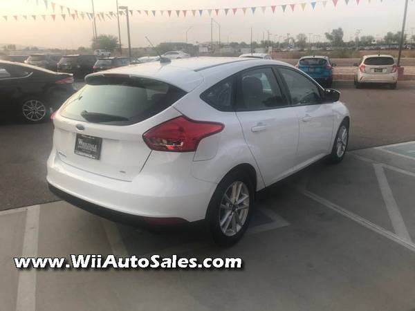 !P5826- 2017 Ford Focus SE Hundred of Vehicles to Choose! 17 sedan -... for sale in Cashion, AZ – photo 6