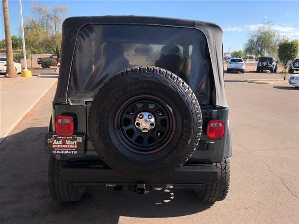 2005 Jeep Wrangler Rubicon Creampuff! Only 42K Miles! - Super Clean! for sale in Chandler, AZ – photo 6