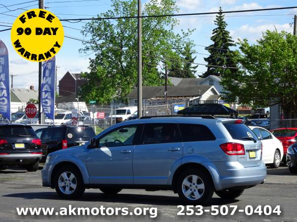 *2013* *Dodge* *Journey* (3-Month Warranty Included!) *50k Miles!* for sale in Seattle, WA – photo 12