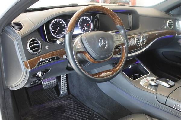 2016 Mercedes-Benz S 550 for sale in Winchester, VA – photo 12