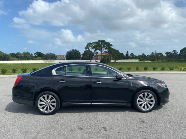 2013 Lincoln MKS, Only 47000 , Like New - cars & trucks - by owner -... for sale in Melbourne , FL – photo 2