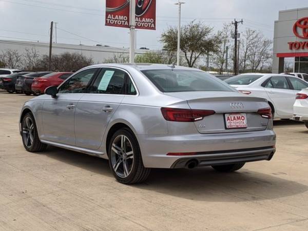 2018 Audi A4 Premium Plus - - by dealer - vehicle for sale in San Antonio, TX – photo 3