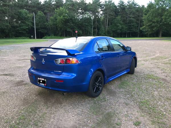 2017 Mitsubishi Lancer Limited Edition for sale in Eau Claire, WI – photo 2