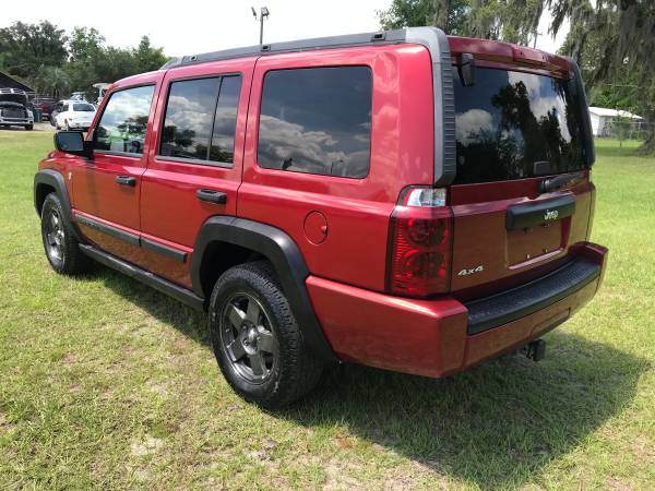 2006 Jeep Commander Base - Visit Our Website - LetsDealAuto.com -... for sale in Ocala, FL – photo 4
