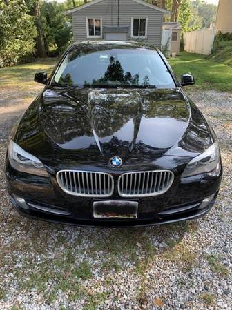 BMW 550xi Drive - 2012 for sale in Baltimore, MD – photo 3