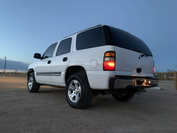 2004 Chevy Tahoe LS Sport Utility 4D - cars & trucks - by owner -... for sale in Windsor, CO – photo 2