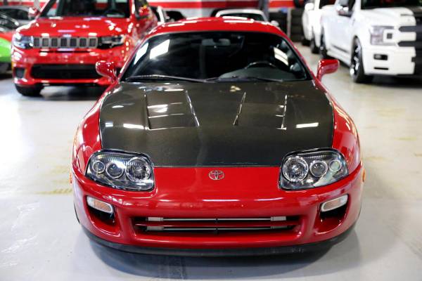 1997 Toyota Supra Limited Edition Turbo 6 Speed V160 Hardtop Rare! for sale in STATEN ISLAND, NY – photo 2