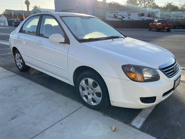 2009 Kia Spectra LX - Excellent Condition - low miles - cars & for sale in Riverside, CA – photo 2