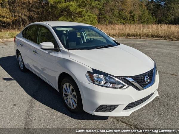 2019 Nissan Sentra S - - by dealer - vehicle for sale in Smithfield, NC – photo 3