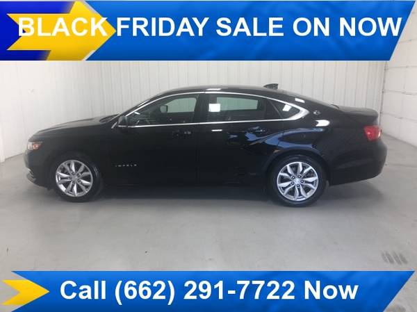 2018 Chevrolet Impala LT -Manager's Special! - cars & trucks - by... for sale in Ripley, MS – photo 7