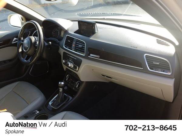 2016 Audi Q3 Prestige AWD All Wheel Drive SKU:GR009912 for sale in Spokane, WA – photo 23